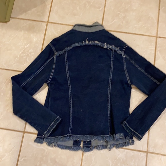 Navi Authentic Jeanswear jacket - Picture 7 of 8